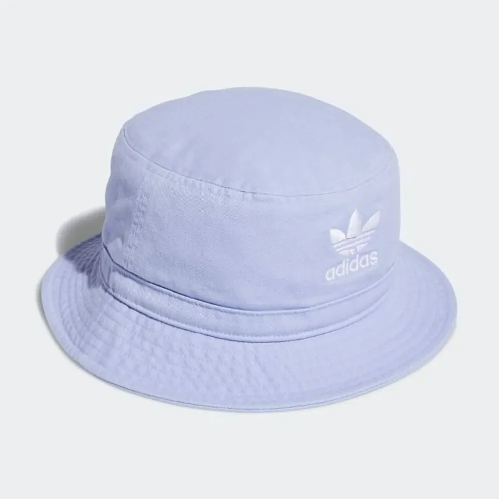✨Adidas LIGHT PURPLE WASHED BUCKET HAT✨